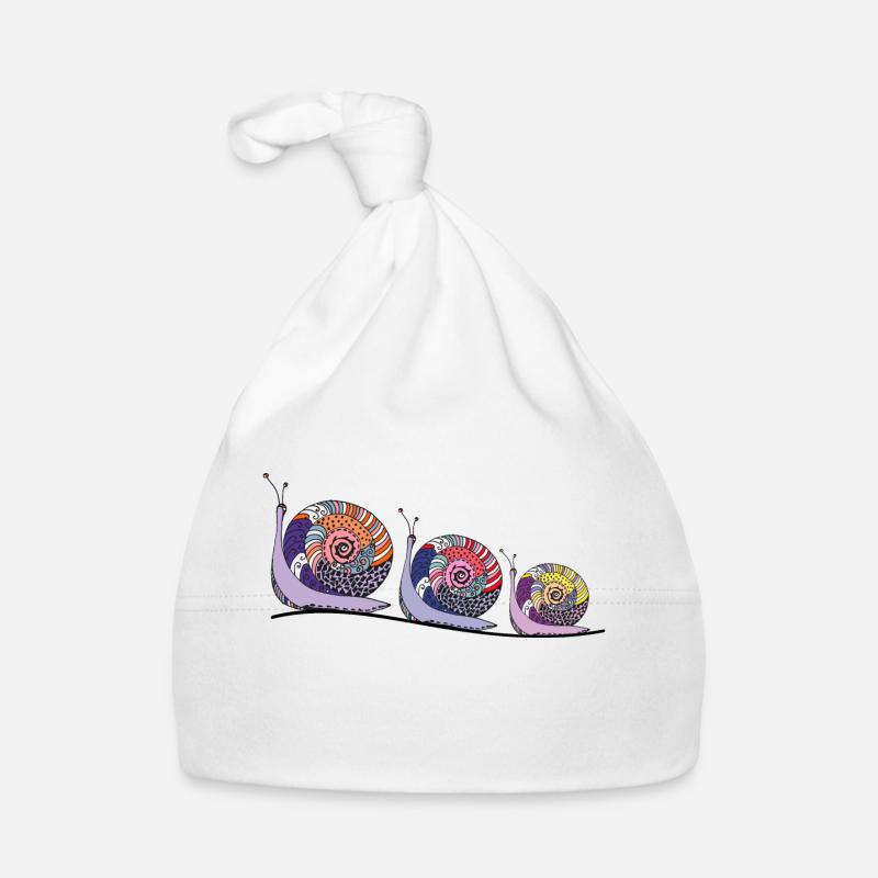 Bonnet bio Bébé