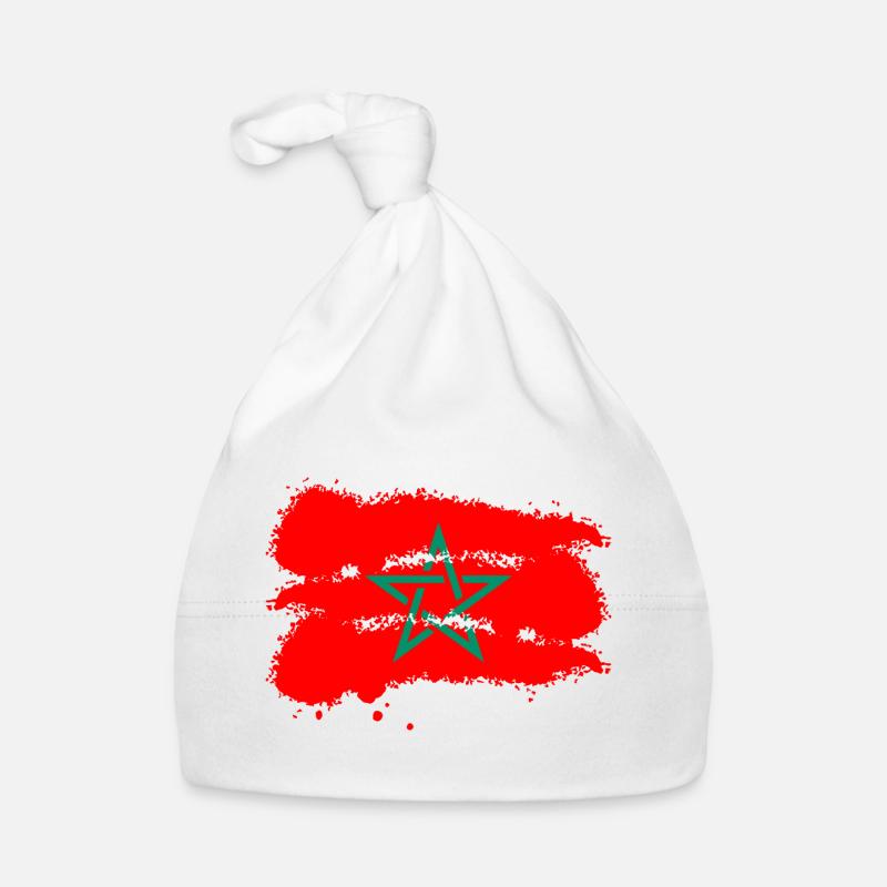 Maroc Bonnet bio Bébé