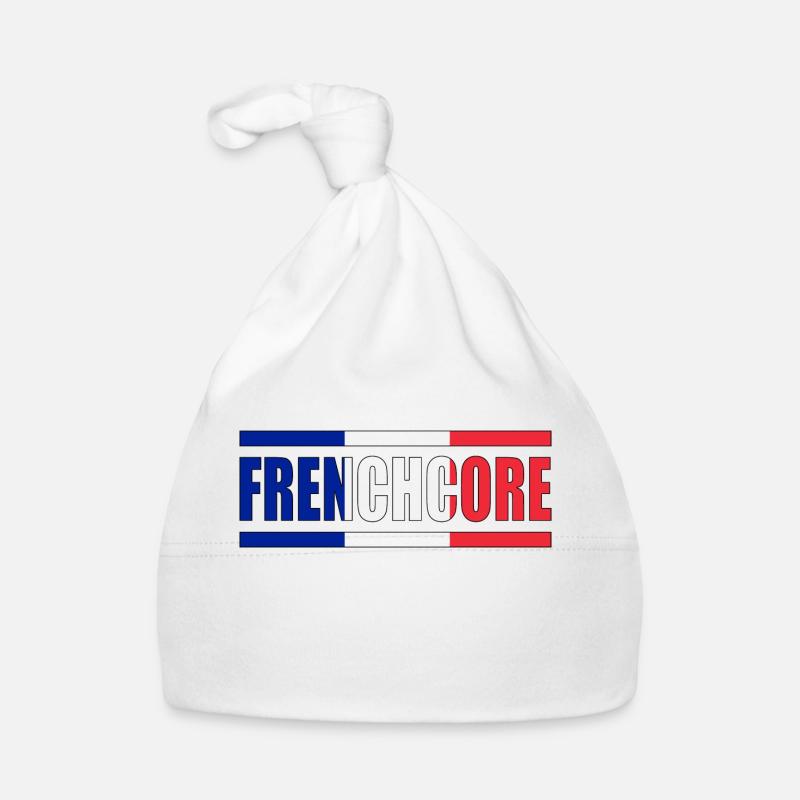 Frenchcore Organic Baby Cap