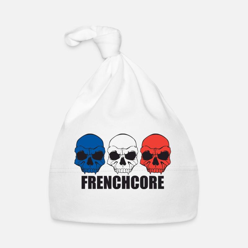 Frenchcore Organic Baby Cap