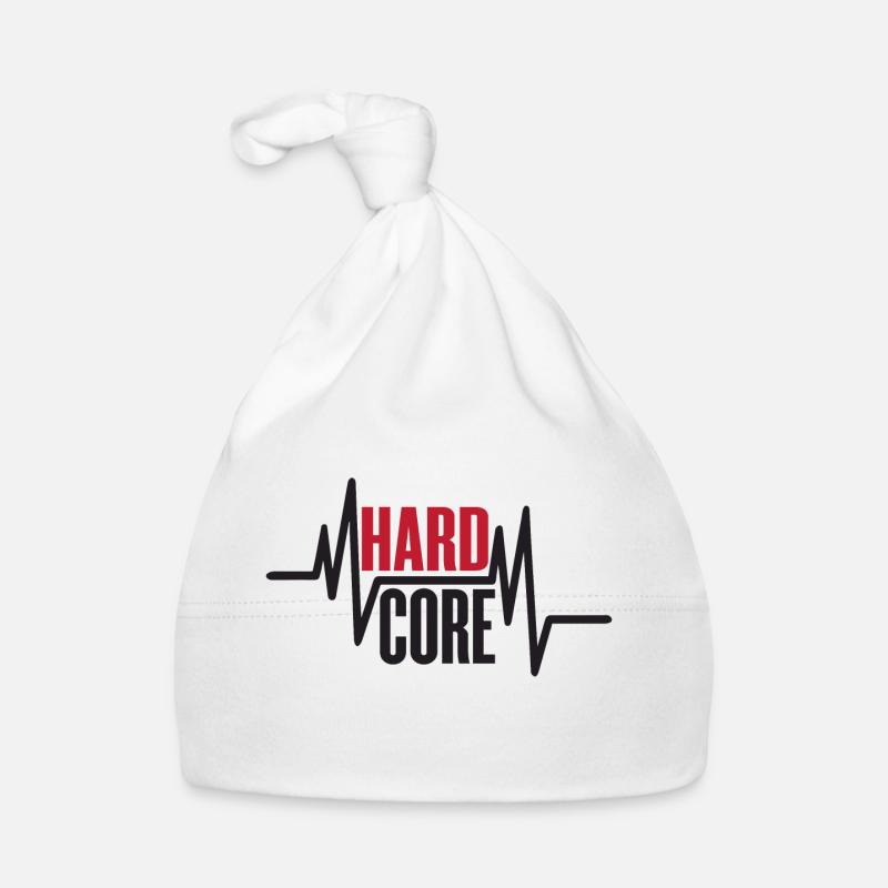 Harter Kern Baby Bio-Mütze