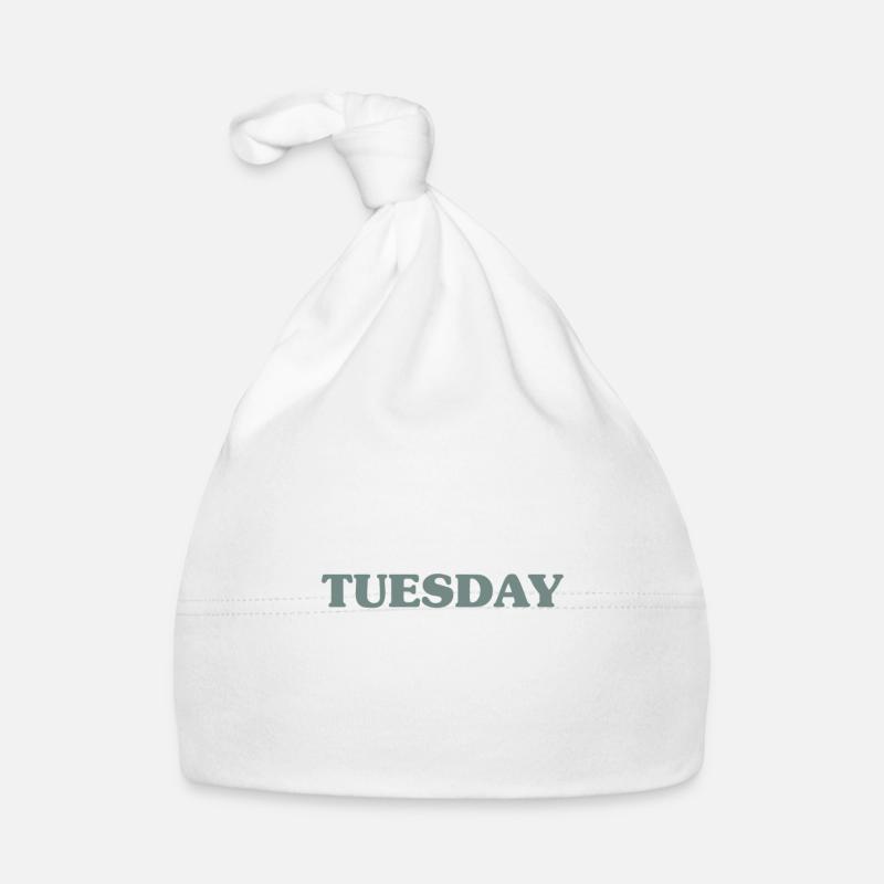 Le mardi Bonnet bio Bébé