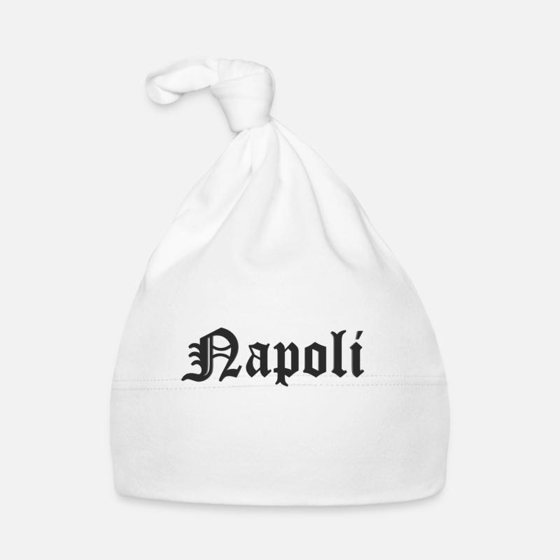 Napoli Design Baby Bio-Mütze