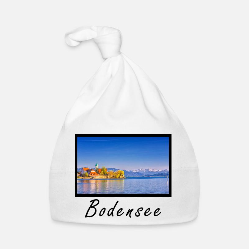 Bodensee Design Baby Bio-Mütze