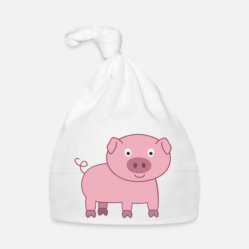Cochons Bonnet bio Bébé