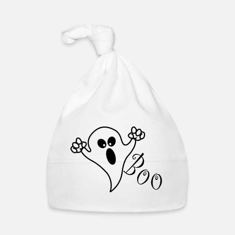 Halloween Geist Baby Bio-Mütze
