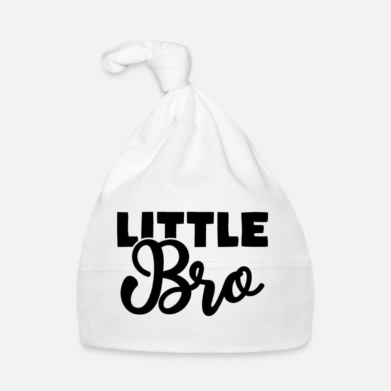 Little Bro Baby Bio-Mütze