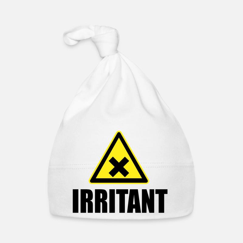 irritant Organic Baby Cap