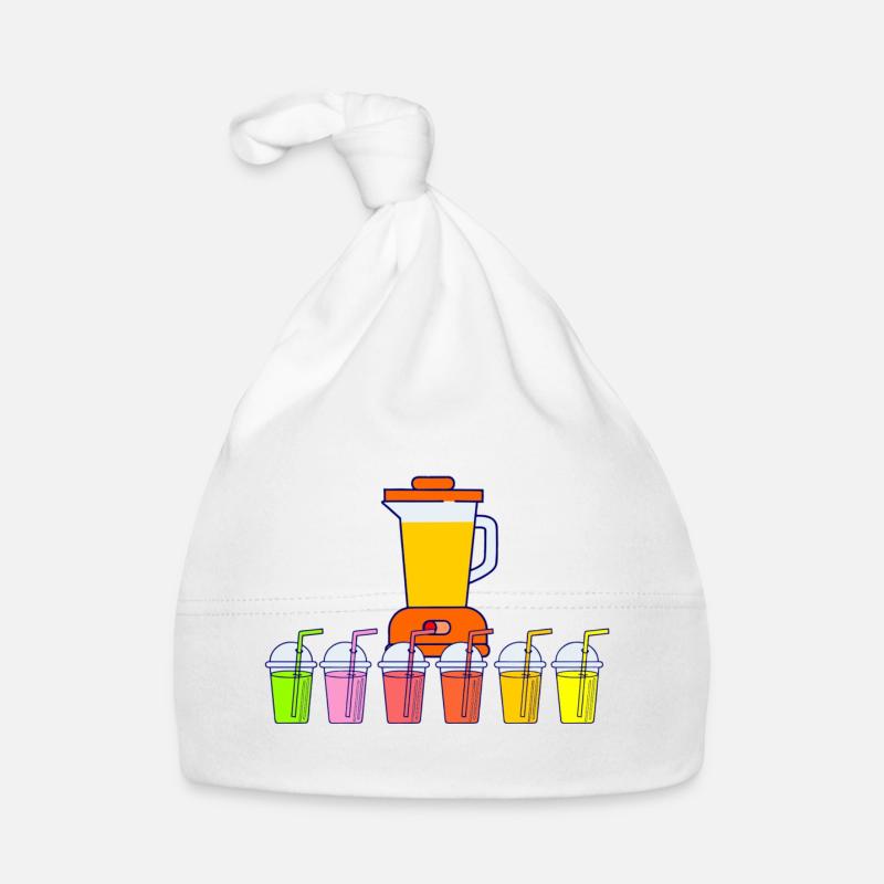 Blender and smoothie Organic Baby Cap