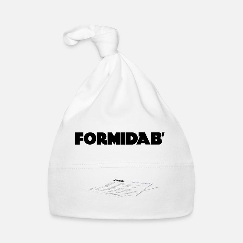 Bonnet bio Bébé