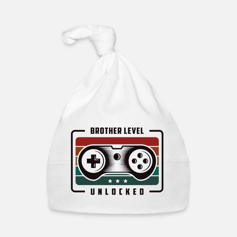 Sibling Organic Baby Cap