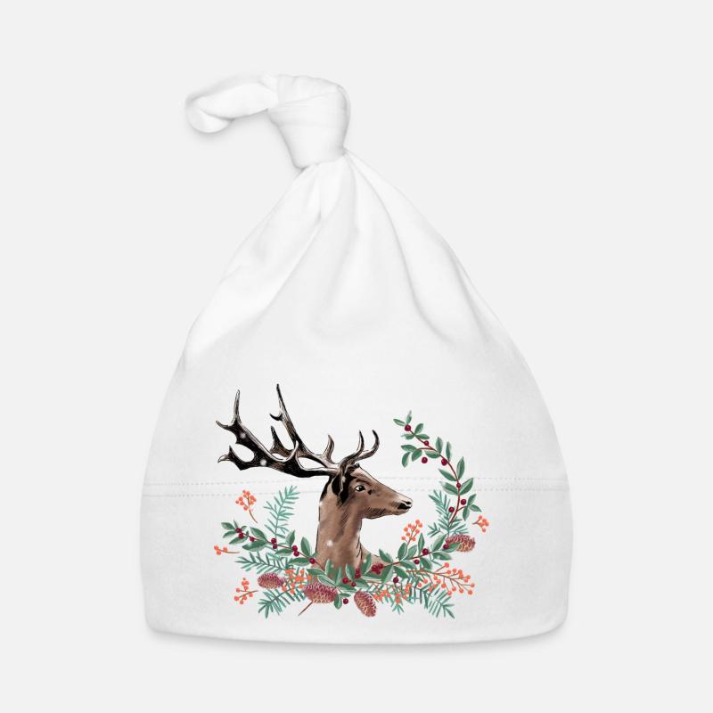Bonnet bio Bébé