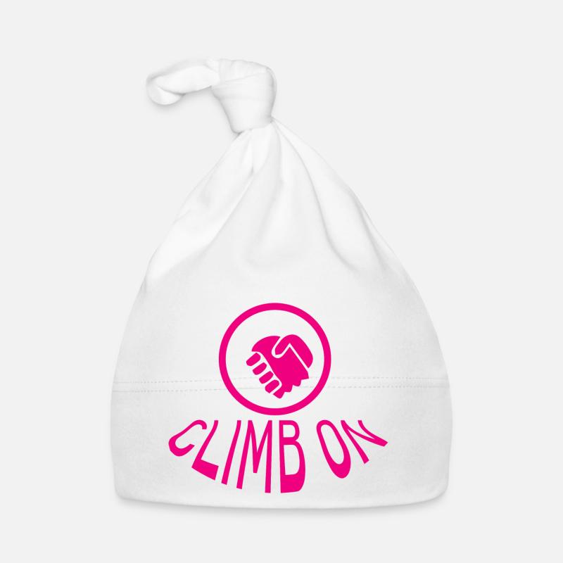 Boulder Organic Baby Cap