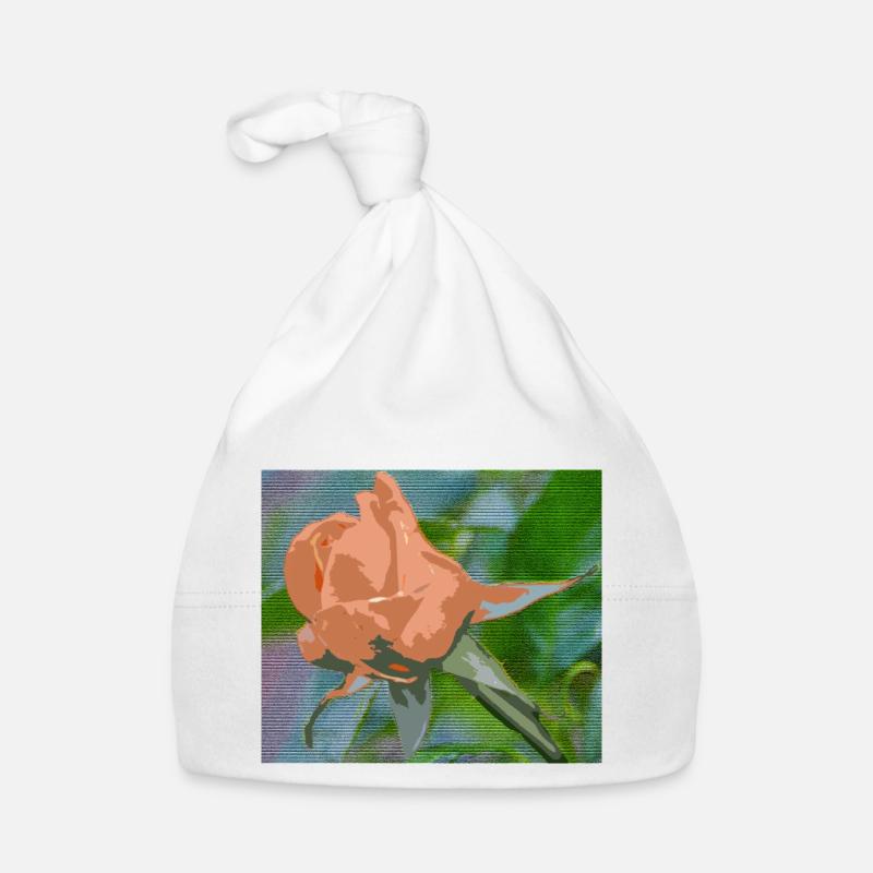 Orange liquide Bonnet bio Bébé