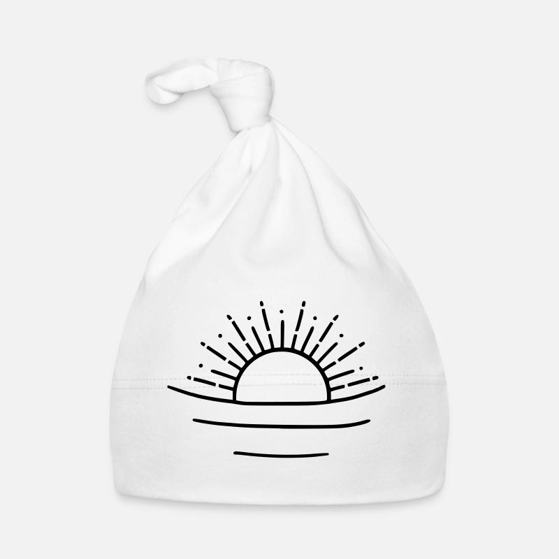 entspannte Sonne Baby Bio-Mütze