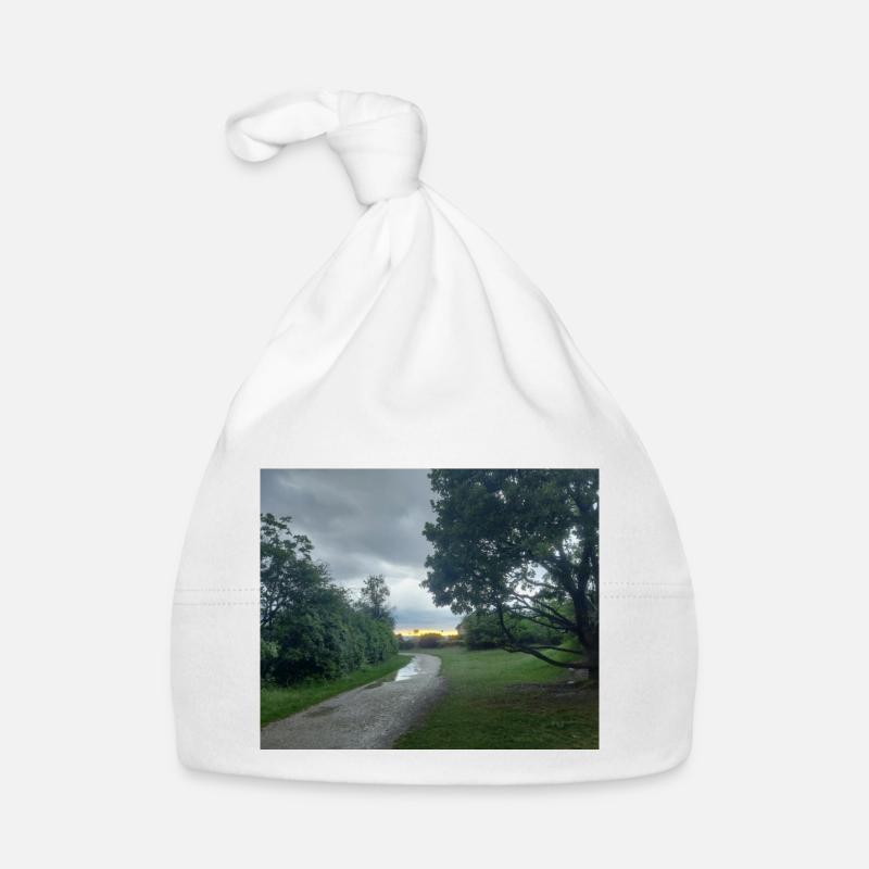 Waldblick Baby Bio-Mütze