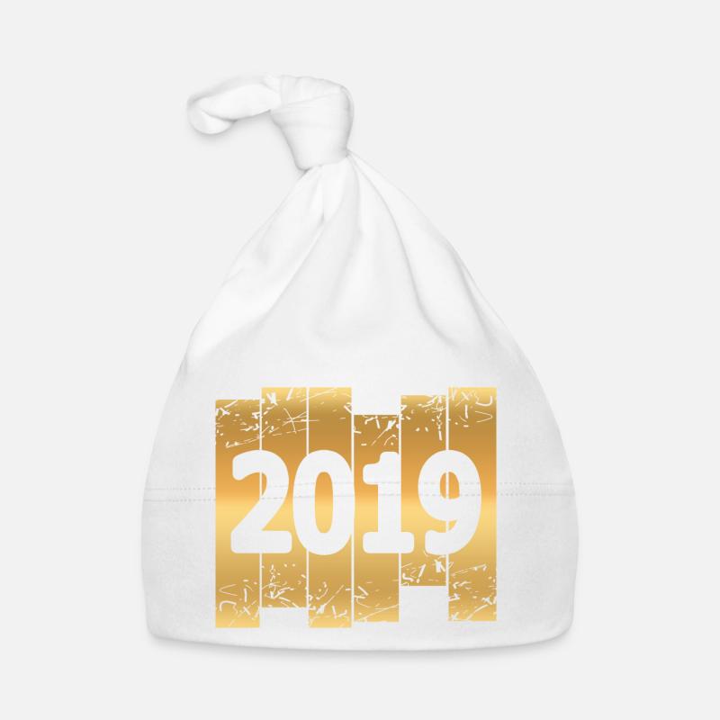 in 2019 Baby Bio-Mütze