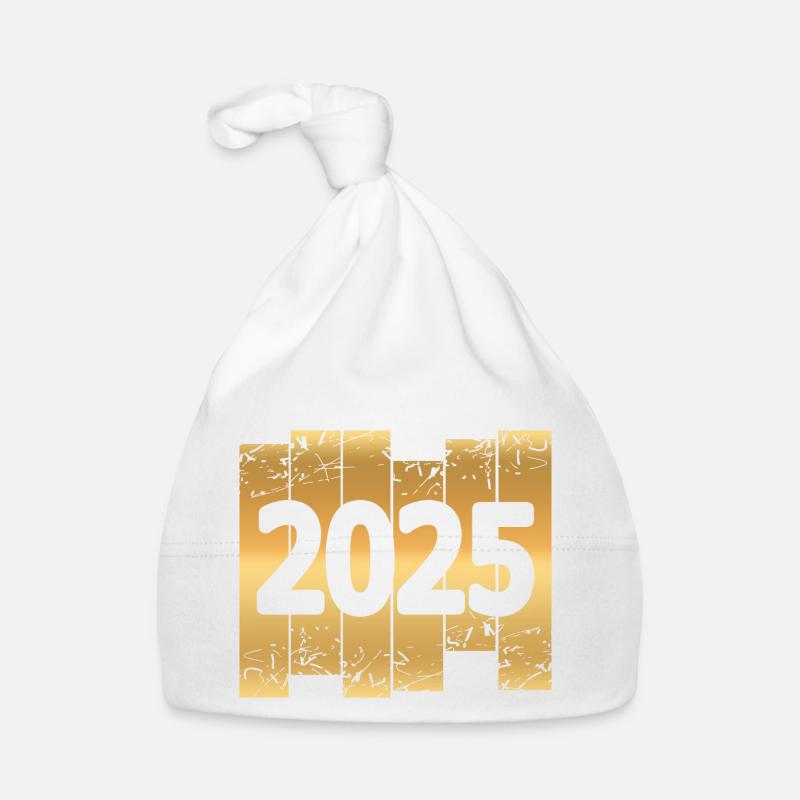 Drôle 2025 Bonnet bio Bébé
