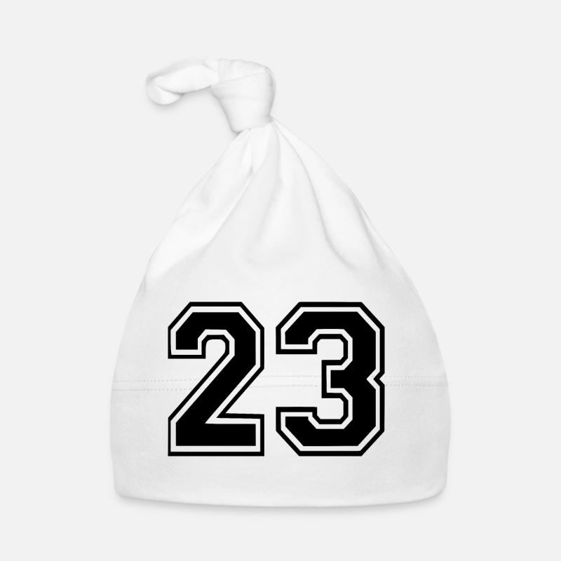 23 Baby Bio-Mütze