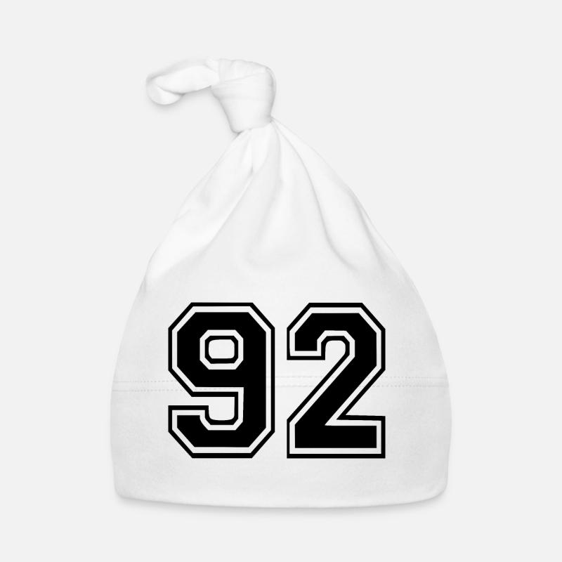 92 Organic Baby Cap