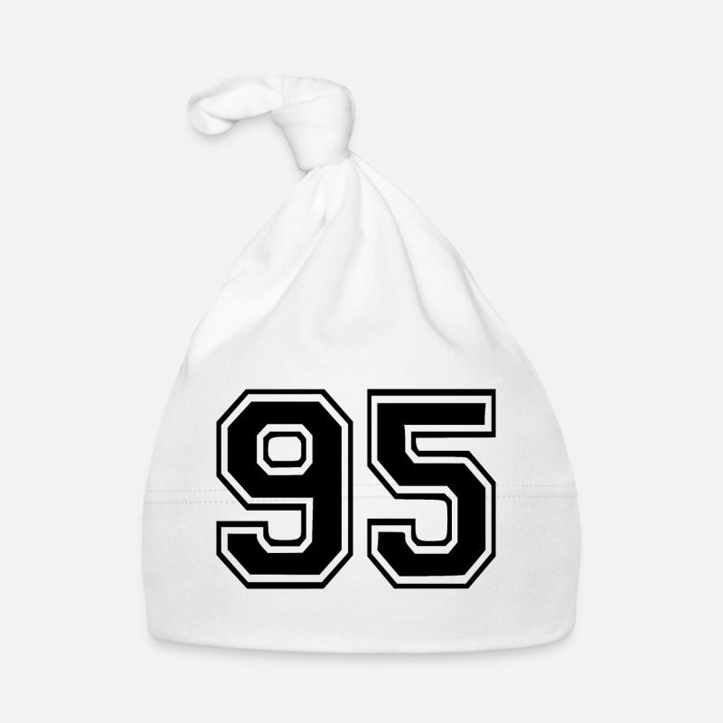 95 Organic Baby Cap