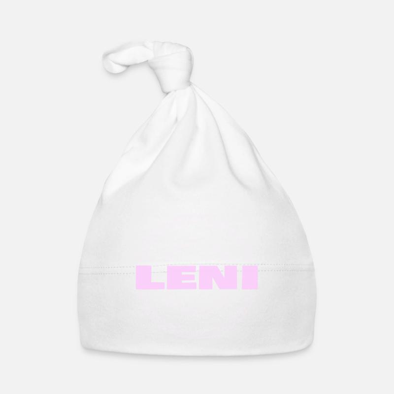 Perfektion Leni Baby Bio-Mütze