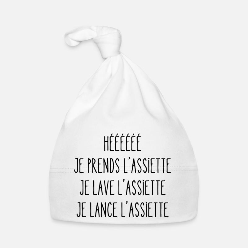 Bonnet bio Bébé