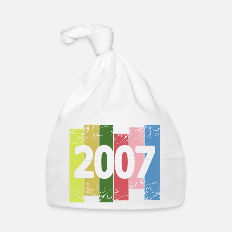 2007 Organic Baby Cap
