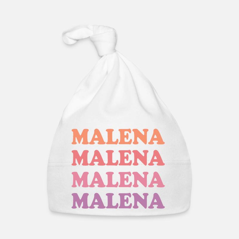 Malena Baby Bio-Mütze
