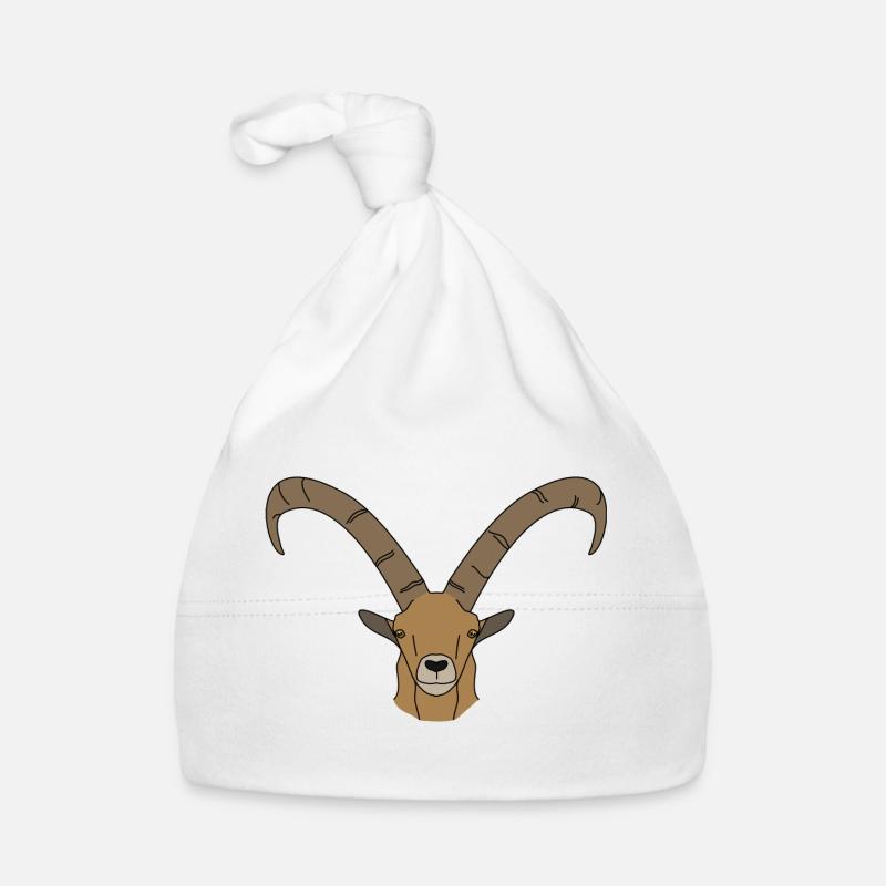 Capricorne Bonnet bio Bébé