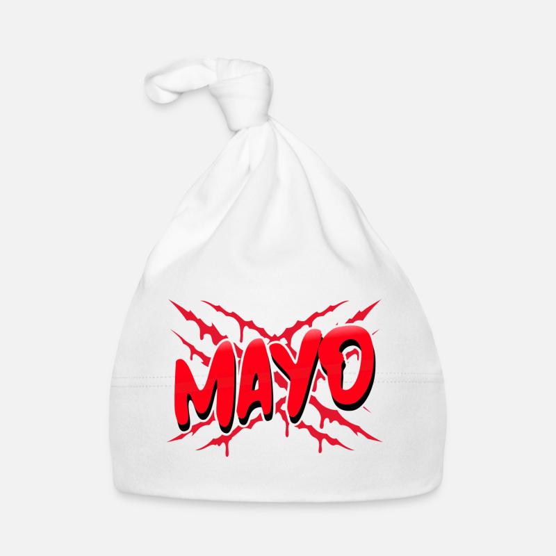 Mayo County Ireland Organic Baby Cap
