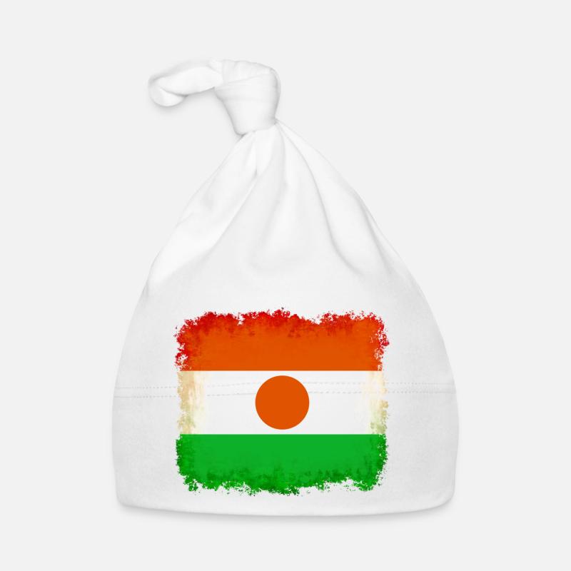 Niger Niger Organic Baby Cap