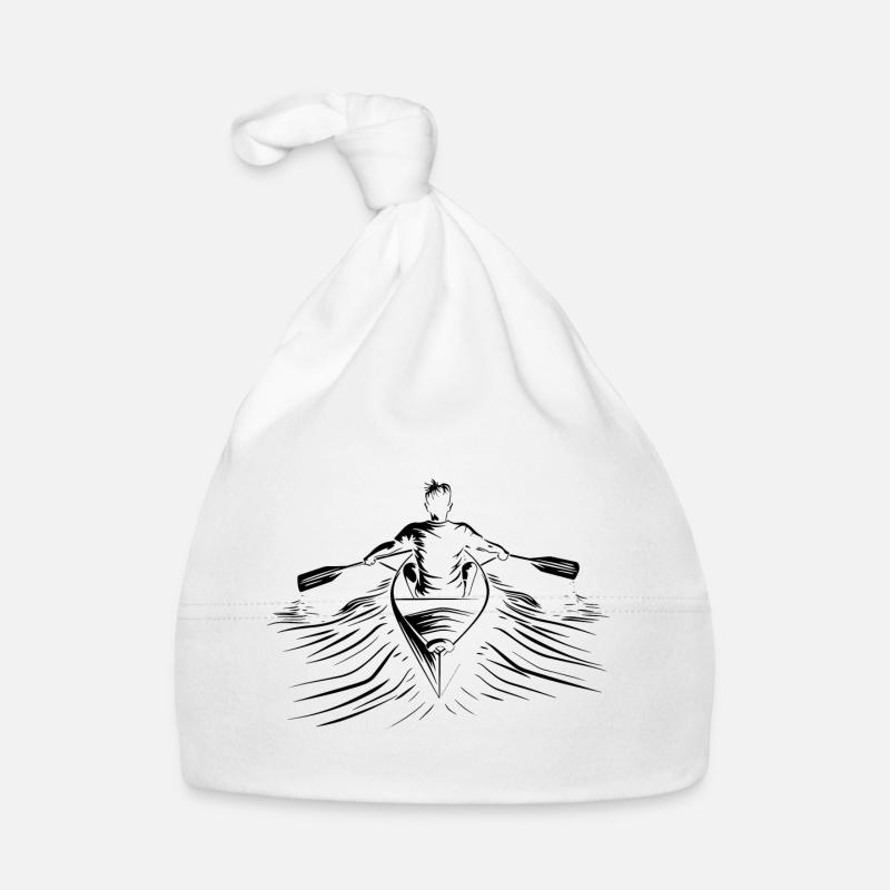 Organic Baby Cap