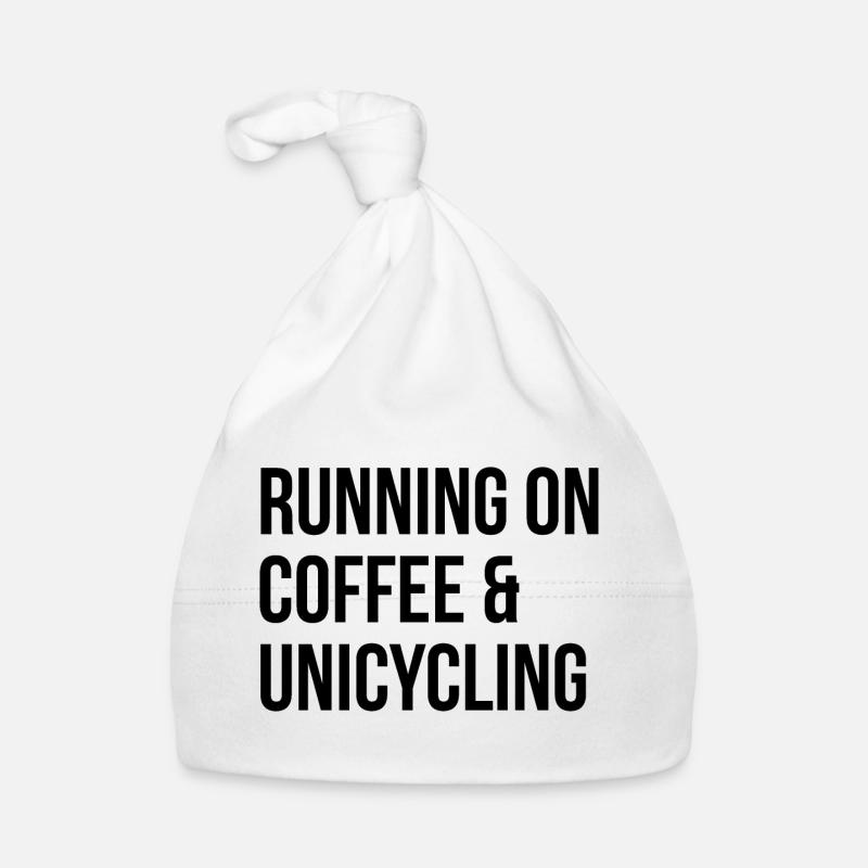 monocycle Bonnet bio Bébé
