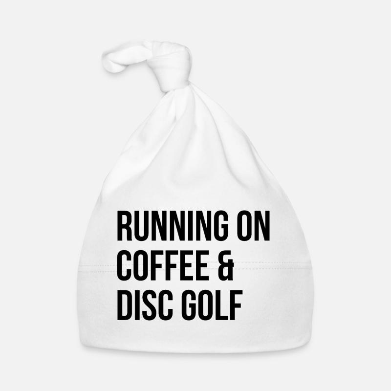 Discgolf Baby Bio-Mütze