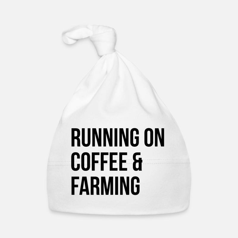agriculture Bonnet bio Bébé