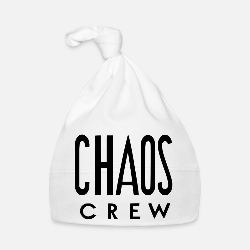 Équipage du Chaos Bonnet bio Bébé