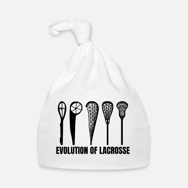 Development of the Lacrosse Stick Organic Baby Cap