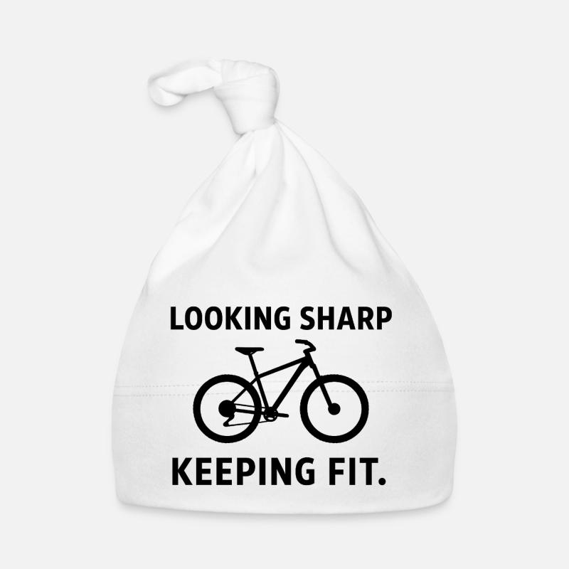 Vélo Trekking Vélo Cyclisme Design Bonnet bio Bébé