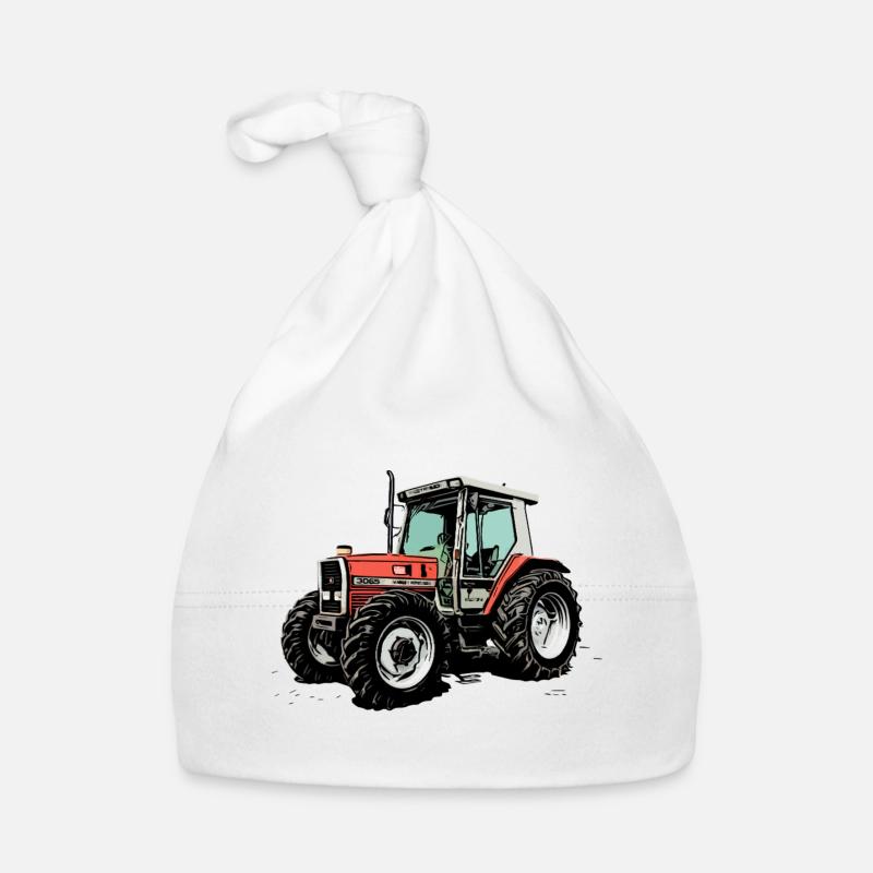 Héritage diesel Bonnet bio Bébé