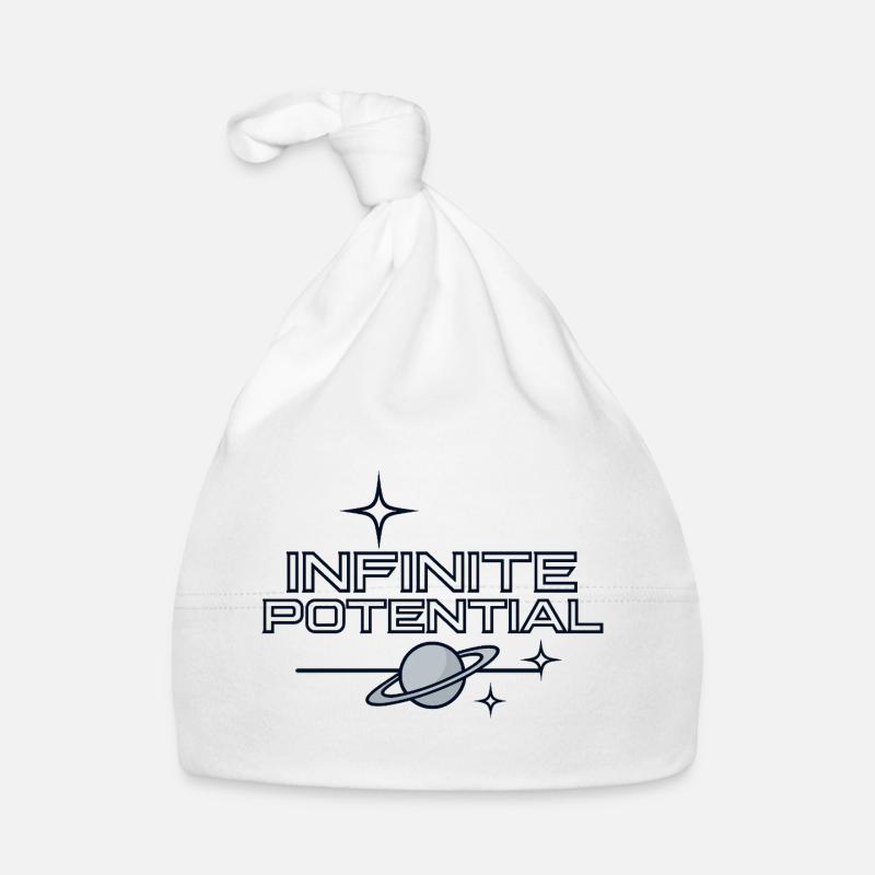 Infinite Potential Baby Bio-Mütze