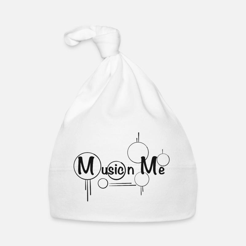 Conception musicale Bonnet bio Bébé