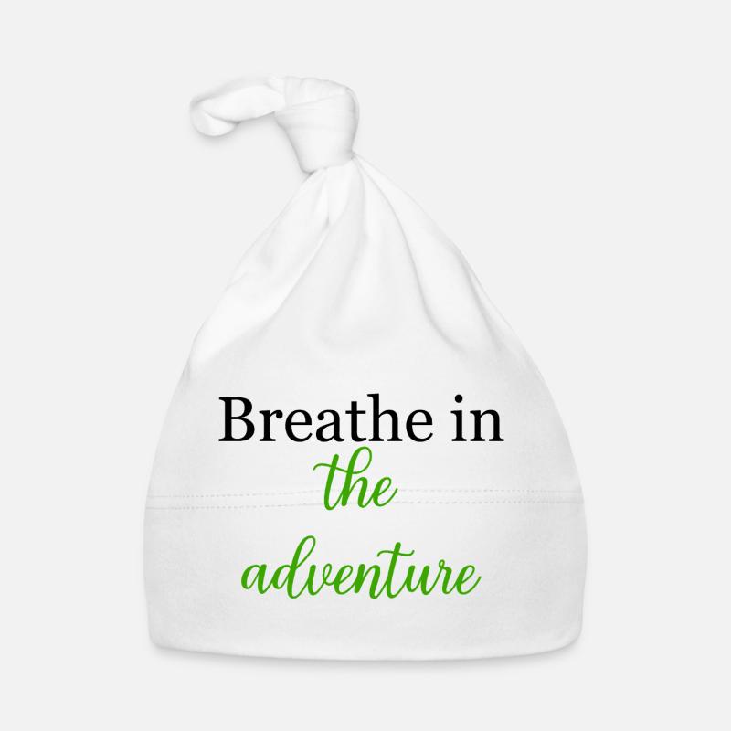 Entdecken Sie den Adventure Thrill Seeker Call Baby Bio-Mütze