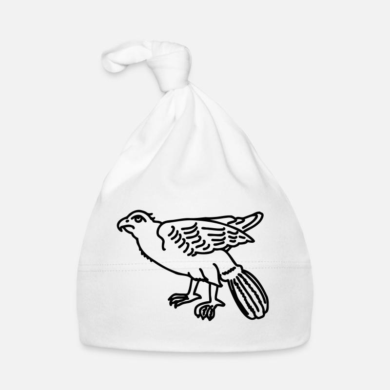 aigle Bonnet bio Bébé
