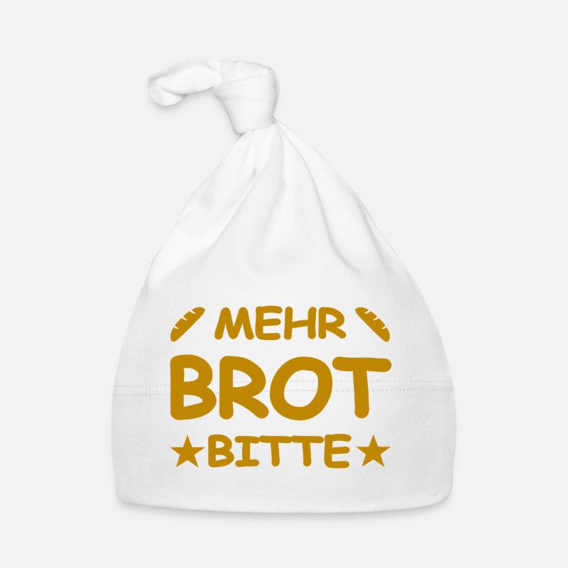 Pain Bonnet bio Bébé