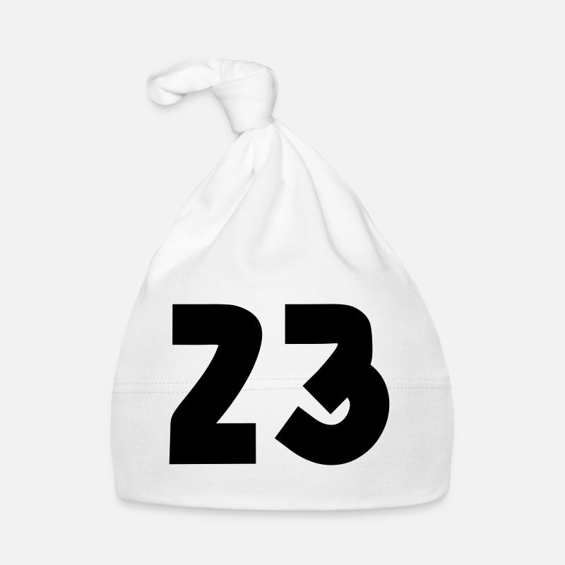 23 Baby Bio-Mütze
