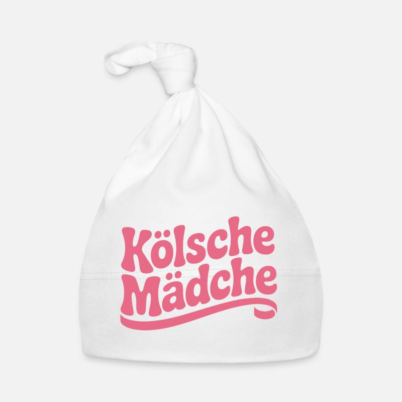 Cologne Filles Carnaval Cologne Filles Bonnet bio Bébé