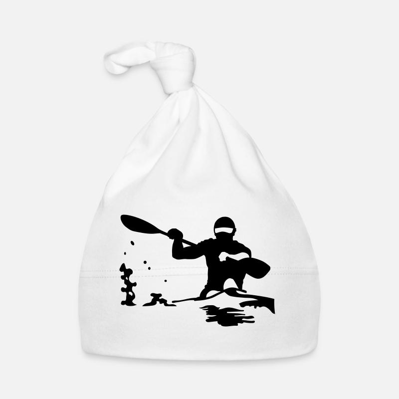 Kajak Baby Bio-Mütze