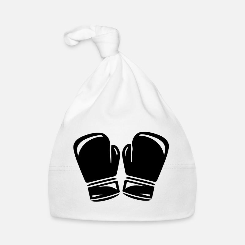 boxing Organic Baby Cap