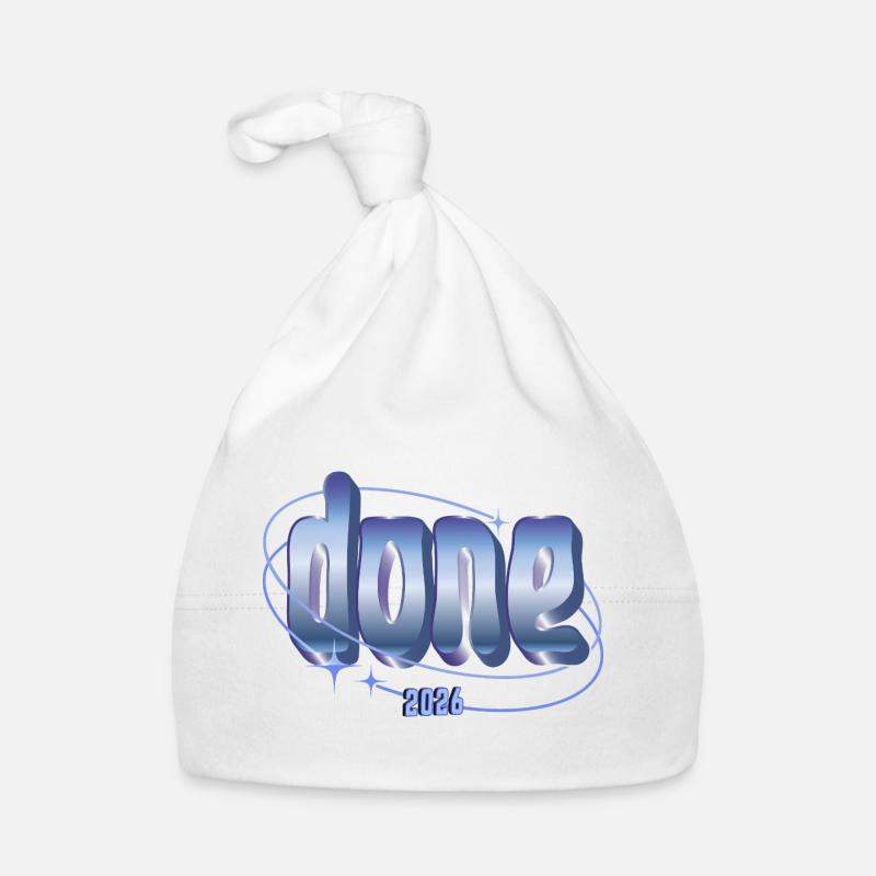 Conception orbitale 2026 réalisée Bonnet bio Bébé